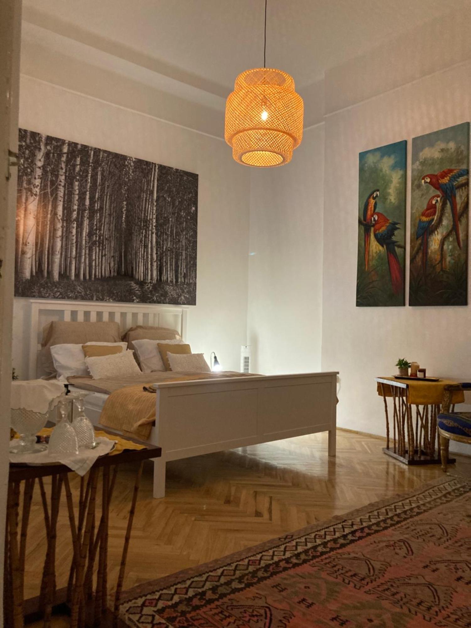 Chic & Zen Apartment บูดาเปสต์ ภายนอก รูปภาพ