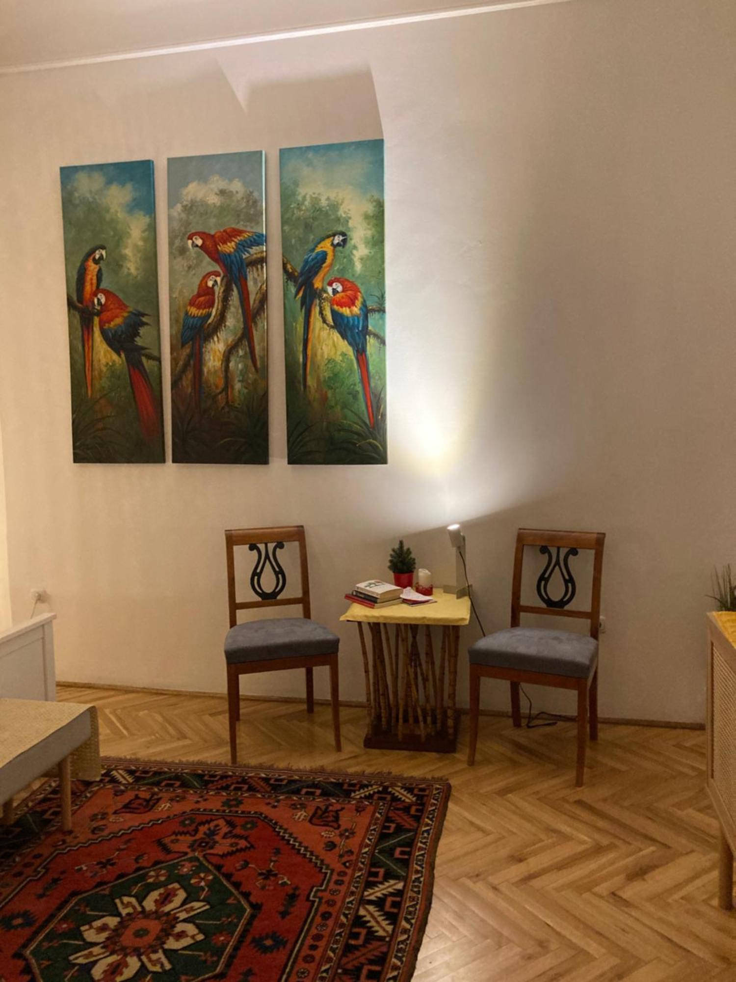 Chic & Zen Apartment บูดาเปสต์ ภายนอก รูปภาพ
